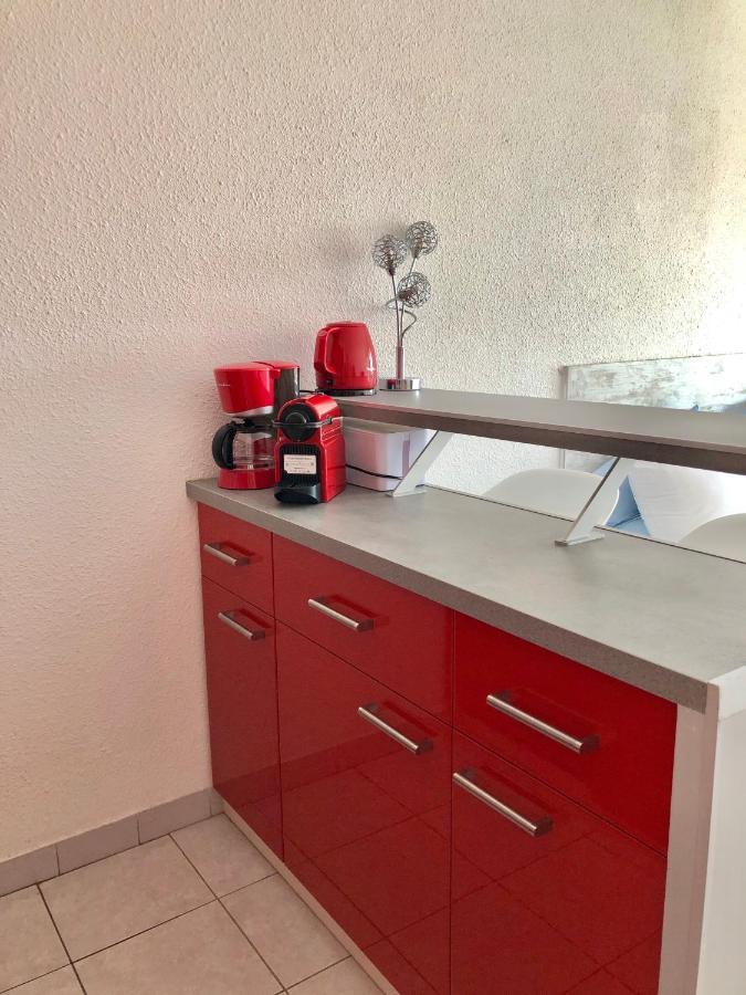 Cap Capistol Avec Terrasse, Vue Port Appartement *
