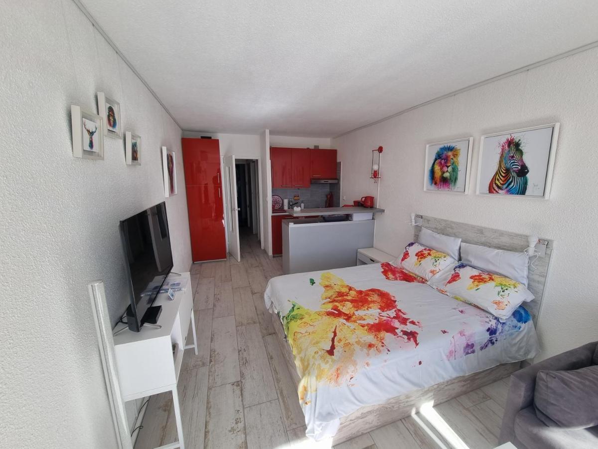 Appartement Cap Capistol Avec Terrasse, Vue Port